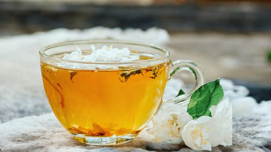 Freshly Packed Herbs vs. Tea Bags: Why Jaroma Night Owl Tea Helps You Sleep Better.
