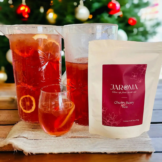 Join Jaroma Tea at the Hahndorf Christkindlmarkt!