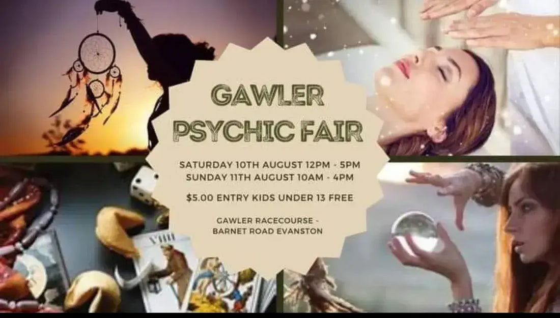 Banner of JAROMA Tea Event Australia.