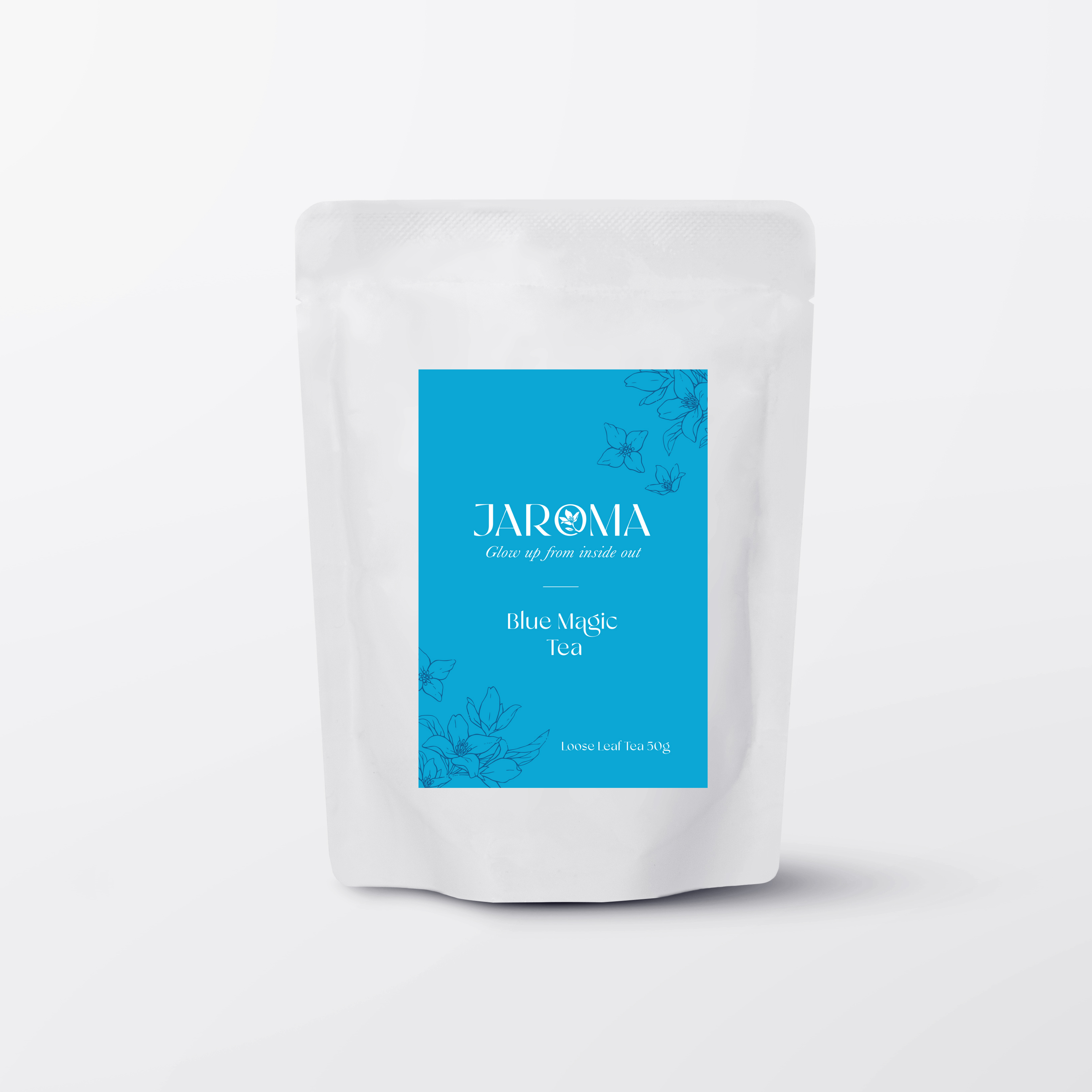 Blue Magic Butterfly Pea Tea | Colour-Changing Herbal Infusion – Jaroma Tea